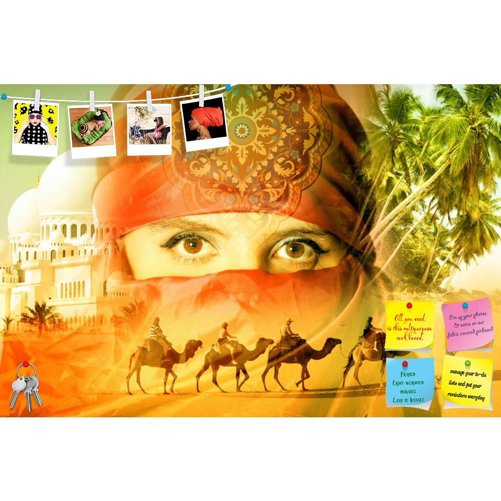 ArtzFolio Arab Woman D2 Printed Bulletin Board Notice Pin Board Soft Board | Frameless-Bulletin Boards Frameless-AZSAO19338140BLB_FL_L-Image Code 5002289 Vishnu Image Folio Pvt Ltd, IC 5002289, ArtzFolio, Bulletin Boards Frameless, Places, Photography, arab, woman, d2, printed, bulletin, board, notice, pin, soft, frameless, pin up board, push pin board, extra large cork board, big pin board, notice board, small bulletin board, cork board, wall notice board, giant cork board, bulletin board, office notice bo