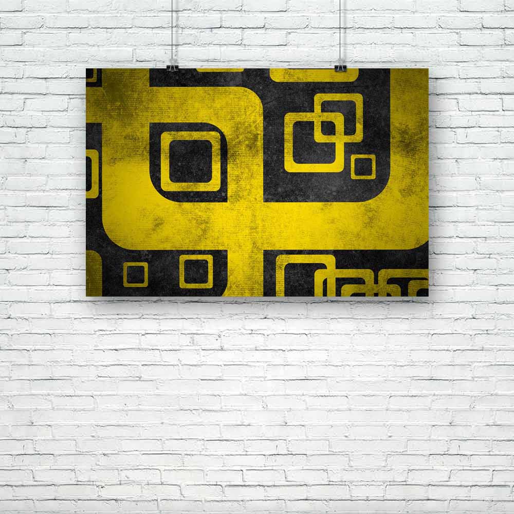 Grunge Geometric Art Unframed Paper Poster-Paper Posters Unframed-POS_UN-IC 5002293 IC 5002293, Abstract Expressionism, Abstracts, Ancient, Art and Paintings, Black, Black and White, Futurism, Geometric, Geometric Abstraction, Historical, Illustrations, Medieval, Modern Art, Patterns, Retro, Semi Abstract, Signs, Signs and Symbols, Vintage, grunge, art, unframed, paper, poster, abstract, age, antique, artistic, back, background, blur, bright, clip, colorful, colors, contemporary, crack, dark, decoration, de