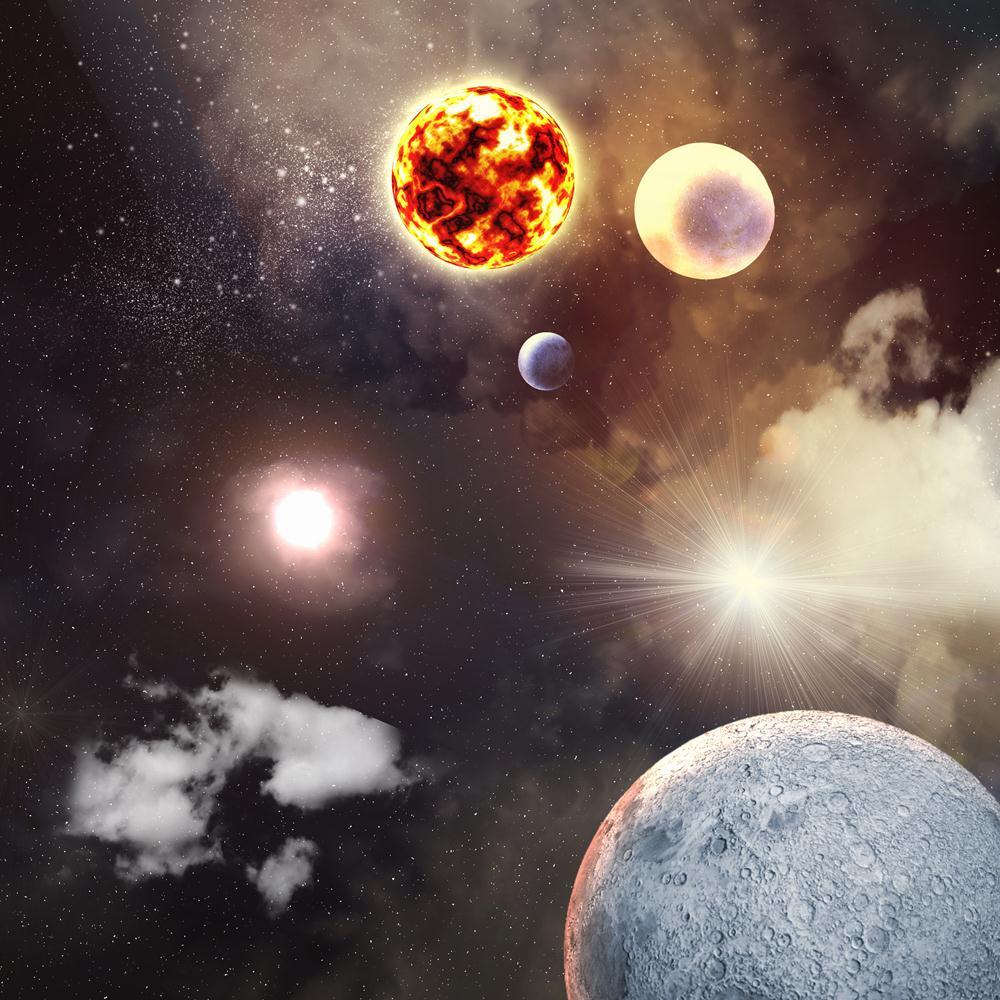 Planets In Fantasy Space Canvas Painting Synthetic Frame-Paintings MDF Framing-AFF_FR-IC 5002303 IC 5002303, Abstract Expressionism, Abstracts, Art and Paintings, Astrology, Astronomy, Cosmology, Fantasy, Horoscope, Illustrations, Nature, Photography, Scenic, Science Fiction, Semi Abstract, Space, Stars, Sun Signs, Zodiac, planets, in, canvas, painting, synthetic, frame, abstract, alien, andromeda, art, artwork, astrophotography, blue, bright, celestial, clouds, cosmic, cosmos, dark, deep, earth, fiction, f