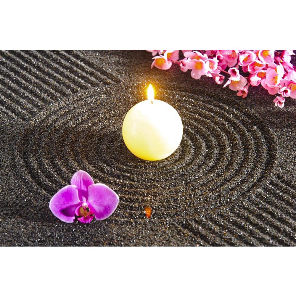 Japanese Zen Garden Canvas Painting Synthetic Frame-Paintings MDF Framing-AFF_FR-IC 5002305 IC 5002305, Abstract Expressionism, Abstracts, Asian, Black, Black and White, Botanical, Buddhism, Circle, Cities, City Views, Culture, Ethnic, Floral, Flowers, Japanese, Marble and Stone, Nature, Scenic, Semi Abstract, Spiritual, Traditional, Tribal, World Culture, zen, garden, canvas, painting, synthetic, frame, abstract, background, balance, calm, candle, close, concentration, concept, east, flower, harmony, life,