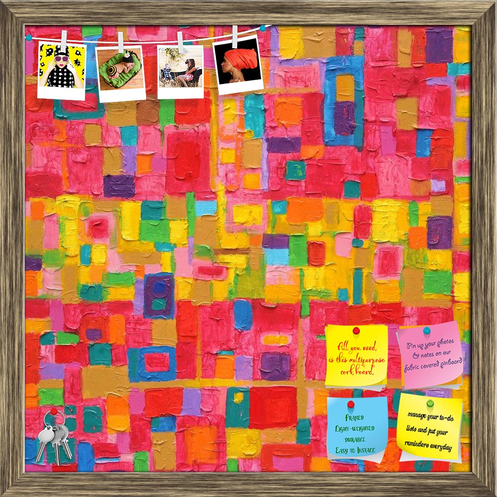 ArtzFolio Abstract Artwork D80 Printed Bulletin Board Notice Pin Board Soft Board | Framed-Bulletin Boards Framed-AZSAO19457184BLB_FR_L-Image Code 5002310 Vishnu Image Folio Pvt Ltd, IC 5002310, ArtzFolio, Bulletin Boards Framed, Abstract, Fine Art Reprint, artwork, d80, printed, bulletin, board, notice, pin, soft, framed, texture, background, colorful, image, original, painting, canvas, pin up board, push pin board, extra large cork board, big pin board, notice board, small bulletin board, cork board, wall