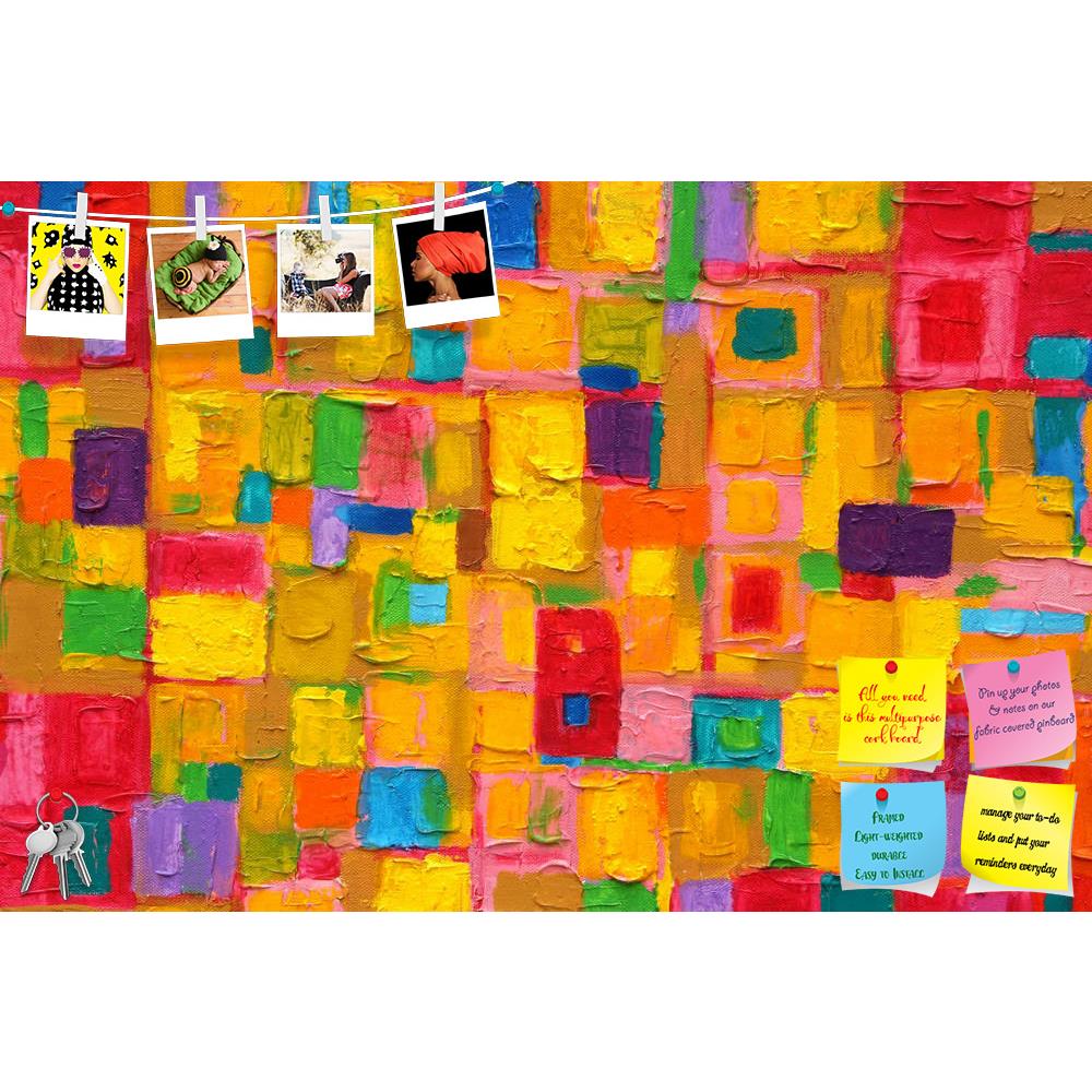 ArtzFolio Abstract Artwork D81 Printed Bulletin Board Notice Pin Board Soft Board | Frameless-Bulletin Boards Frameless-AZSAO19457191BLB_FL_L-Image Code 5002311 Vishnu Image Folio Pvt Ltd, IC 5002311, ArtzFolio, Bulletin Boards Frameless, Abstract, Fine Art Reprint, artwork, d81, printed, bulletin, board, notice, pin, soft, frameless, texture, background, colorful, image, original, painting, canvas, pin up board, push pin board, extra large cork board, big pin board, notice board, small bulletin board, cork