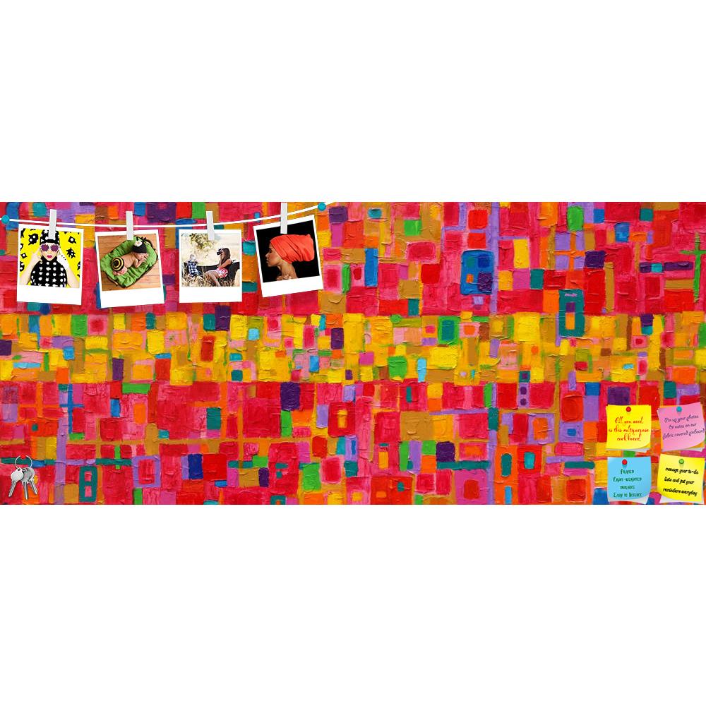 ArtzFolio Abstract Artwork D82 Printed Bulletin Board Notice Pin Board Soft Board | Frameless-Bulletin Boards Frameless-AZSAO19457213BLB_FL_L-Image Code 5002313 Vishnu Image Folio Pvt Ltd, IC 5002313, ArtzFolio, Bulletin Boards Frameless, Abstract, Fine Art Reprint, artwork, d82, printed, bulletin, board, notice, pin, soft, frameless, texture, background, colorful, image, original, painting, canvas, pin up board, push pin board, extra large cork board, big pin board, notice board, small bulletin board, cork