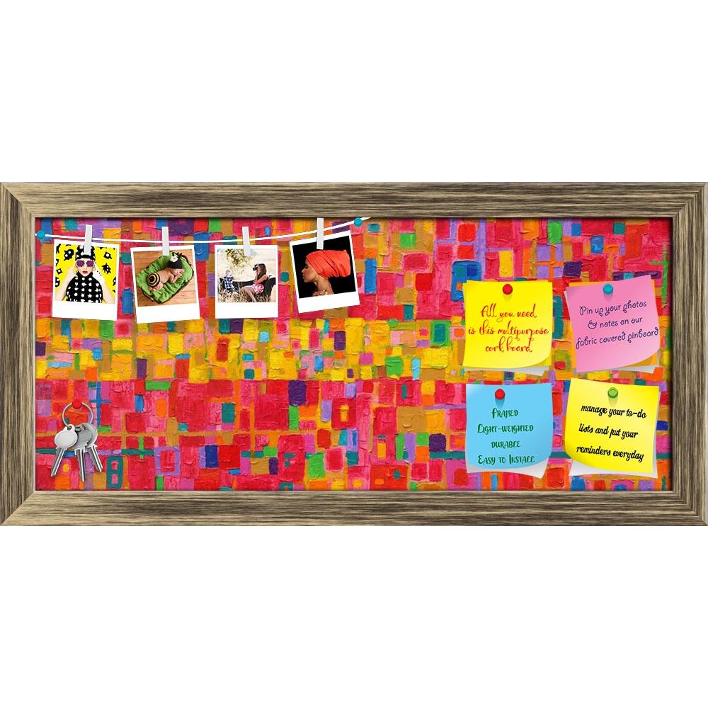 ArtzFolio Abstract Artwork D82 Printed Bulletin Board Notice Pin Board Soft Board | Framed-Bulletin Boards Framed-AZSAO19457213BLB_FR_L-Image Code 5002313 Vishnu Image Folio Pvt Ltd, IC 5002313, ArtzFolio, Bulletin Boards Framed, Abstract, Fine Art Reprint, artwork, d82, printed, bulletin, board, notice, pin, soft, framed, texture, background, colorful, image, original, painting, canvas, pin up board, push pin board, extra large cork board, big pin board, notice board, small bulletin board, cork board, wall