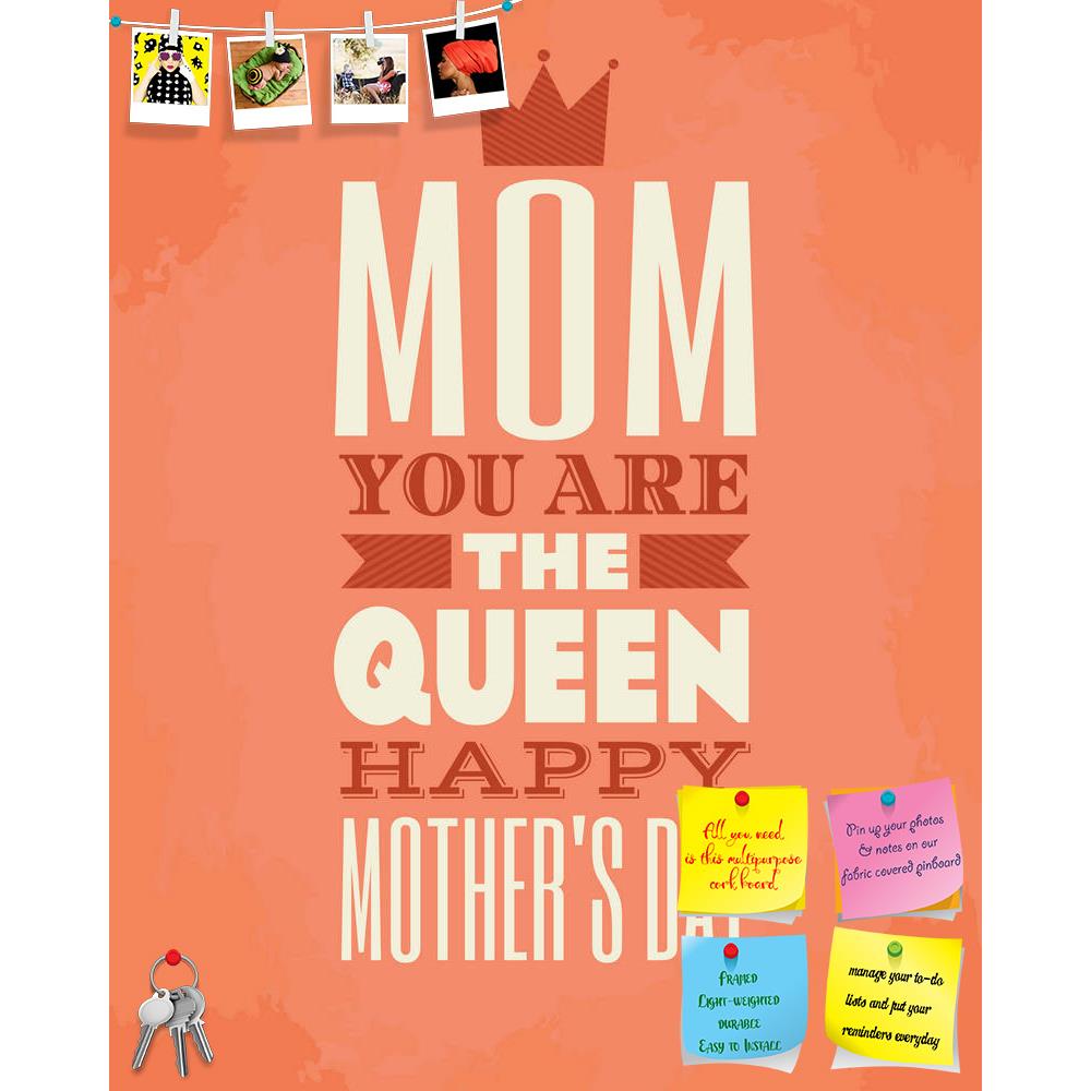 ArtzFolio Mother S Day Printed Bulletin Board Notice Pin Board Soft Board | Frameless-Bulletin Boards Frameless-AZSAO19458490BLB_FL_L-Image Code 5002314 Vishnu Image Folio Pvt Ltd, IC 5002314, ArtzFolio, Bulletin Boards Frameless, Quotes, Digital Art, mother, s, day, printed, bulletin, board, notice, pin, soft, frameless, greeting, card, template, pin up board, push pin board, extra large cork board, big pin board, notice board, small bulletin board, cork board, wall notice board, giant cork board, bulletin