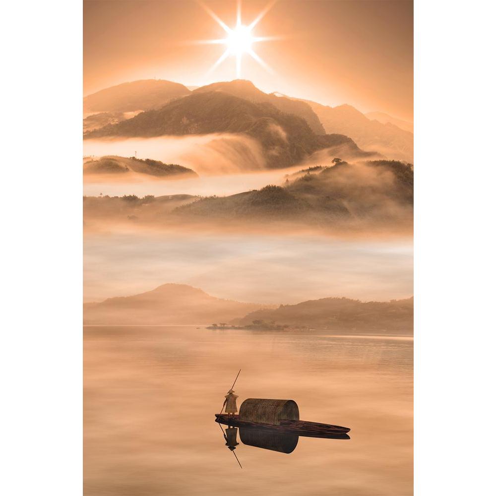 ArtzFolio Chinese Landscape D2 Unframed Paper Poster-Paper Posters Unframed-AZART19460009POS_UN_L-Image Code 5002317 Vishnu Image Folio Pvt Ltd, IC 5002317, ArtzFolio, Paper Posters Unframed, Landscapes, Fine Art Reprint, chinese, landscape, d2, unframed, paper, poster, wall, large, size, for, living, room, home, decoration, big, framed, decor, posters, pitaara, box, modern, art, with, frame, bedroom, amazonbasics, door, drawing, small, decorative, office, reception, multiple, friends, images, reprints, rep