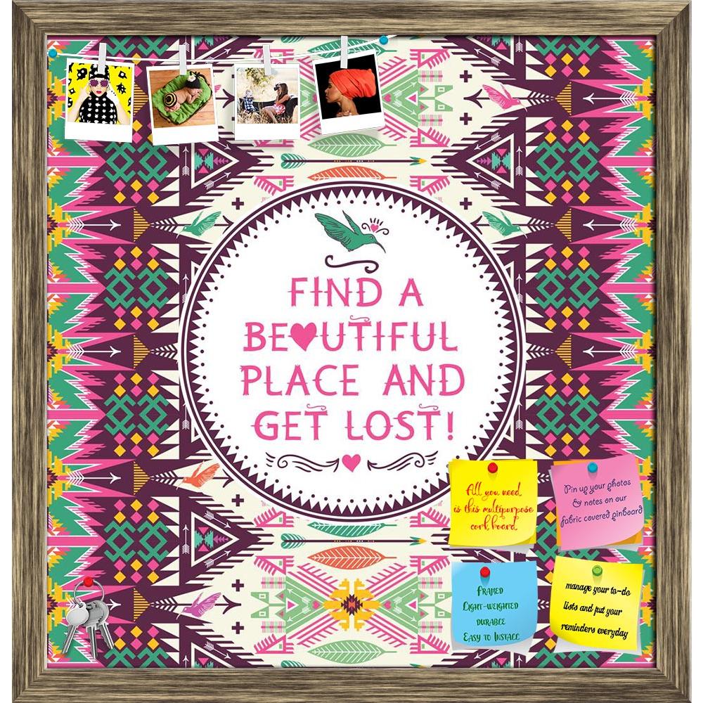 ArtzFolio Geometric Elements & Quote Printed Bulletin Board Notice Pin Board Soft Board | Framed-Bulletin Boards Framed-AZSAO19502573BLB_FR_L-Image Code 5002322 Vishnu Image Folio Pvt Ltd, IC 5002322, ArtzFolio, Bulletin Boards Framed, Quotes, Digital Art, geometric, elements, quote, printed, bulletin, board, notice, pin, soft, framed, hipster, seamless, aztec, pattern, typographic, text, pin up board, push pin board, extra large cork board, big pin board, notice board, small bulletin board, cork board, wal
