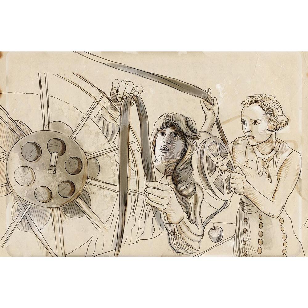 ArtzFolio Editing Room Unframed Paper Poster-Paper Posters Unframed-AZART19532850POS_UN_L-Image Code 5002324 Vishnu Image Folio Pvt Ltd, IC 5002324, ArtzFolio, Paper Posters Unframed, Movies, Digital Art, editing, room, unframed, paper, poster, wall, large, size, for, living, home, decoration, big, framed, decor, posters, pitaara, box, modern, art, with, frame, bedroom, amazonbasics, door, drawing, small, decorative, office, reception, multiple, friends, images, reprints, reprint, kids, bathroom, designer, 