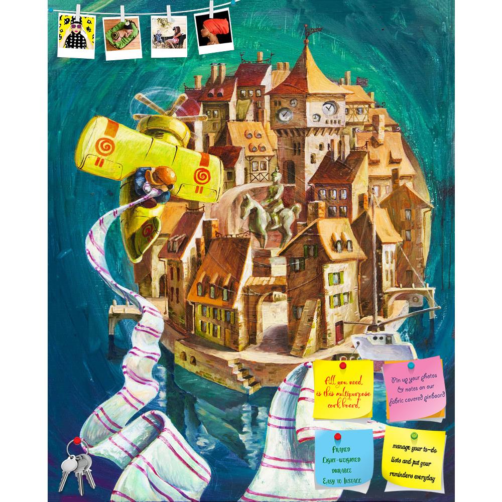 ArtzFolio Cartoon Airplane Printed Bulletin Board Notice Pin Board Soft Board | Frameless-Bulletin Boards Frameless-AZSAO19560075BLB_FL_L-Image Code 5002327 Vishnu Image Folio Pvt Ltd, IC 5002327, ArtzFolio, Bulletin Boards Frameless, Surrealism, Fine Art Reprint, cartoon, airplane, printed, bulletin, board, notice, pin, soft, frameless, the, oil, painting, yellow, flying, small, round, island, town, pin up board, push pin board, extra large cork board, big pin board, notice board, small bulletin board, cor