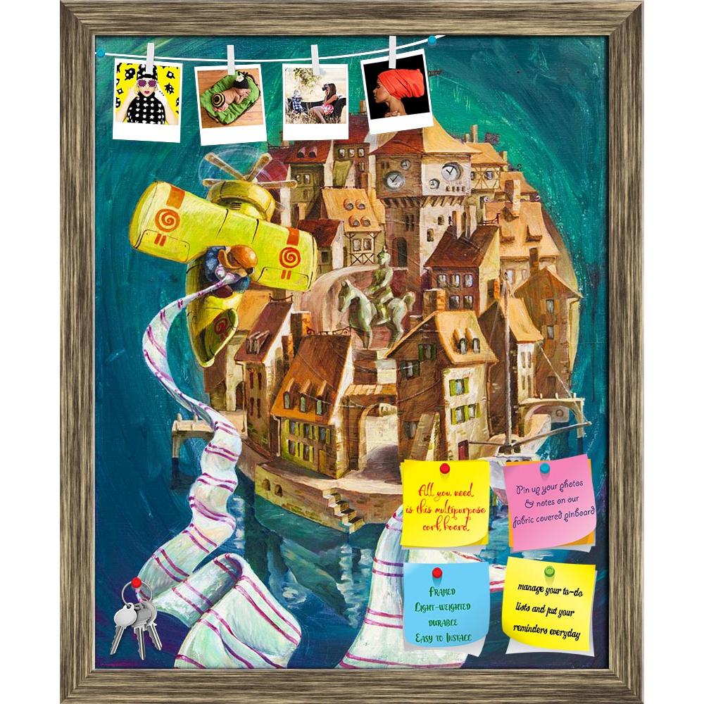 ArtzFolio Cartoon Airplane Printed Bulletin Board Notice Pin Board Soft Board | Framed-Bulletin Boards Framed-AZSAO19560075BLB_FR_L-Image Code 5002327 Vishnu Image Folio Pvt Ltd, IC 5002327, ArtzFolio, Bulletin Boards Framed, Surrealism, Fine Art Reprint, cartoon, airplane, printed, bulletin, board, notice, pin, soft, framed, the, oil, painting, yellow, flying, small, round, island, town, pin up board, push pin board, extra large cork board, big pin board, notice board, small bulletin board, cork board, wal
