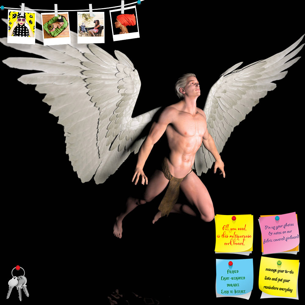 ArtzFolio Enlighten Printed Bulletin Board Notice Pin Board Soft Board | Frameless-Bulletin Boards Frameless-AZSAO19600794BLB_FL_L-Image Code 5002333 Vishnu Image Folio Pvt Ltd, IC 5002333, ArtzFolio, Bulletin Boards Frameless, Adult, Fantasy, Digital Art, enlighten, printed, bulletin, board, notice, pin, soft, frameless, pin up board, push pin board, extra large cork board, big pin board, notice board, small bulletin board, cork board, wall notice board, giant cork board, bulletin board, office notice boar