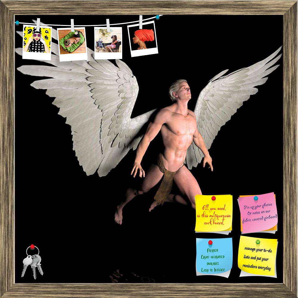 ArtzFolio Enlighten Printed Bulletin Board Notice Pin Board Soft Board | Framed-Bulletin Boards Framed-AZSAO19600794BLB_FR_L-Image Code 5002333 Vishnu Image Folio Pvt Ltd, IC 5002333, ArtzFolio, Bulletin Boards Framed, Adult, Fantasy, Digital Art, enlighten, printed, bulletin, board, notice, pin, soft, framed, pin up board, push pin board, extra large cork board, big pin board, notice board, small bulletin board, cork board, wall notice board, giant cork board, bulletin board, office notice board, office co