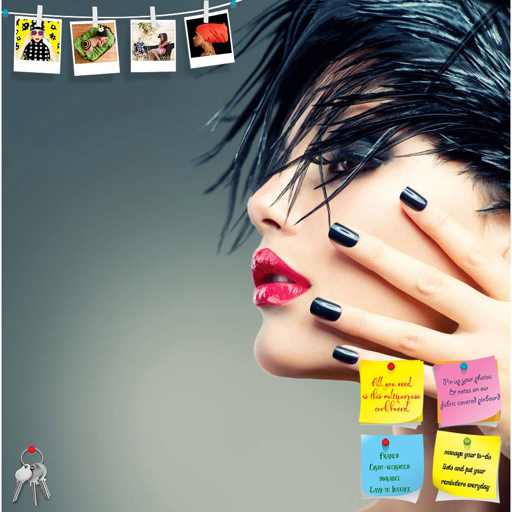 ArtzFolio Fashion Art Girl Printed Bulletin Board Notice Pin Board Soft Board | Frameless-Bulletin Boards Frameless-AZSAO19631869BLB_FL_L-Image Code 5002338 Vishnu Image Folio Pvt Ltd, IC 5002338, ArtzFolio, Bulletin Boards Frameless, Adult, Fashion, Photography, art, girl, printed, bulletin, board, notice, pin, soft, frameless, portrait, pin up board, push pin board, extra large cork board, big pin board, notice board, small bulletin board, cork board, wall notice board, giant cork board, bulletin board, o