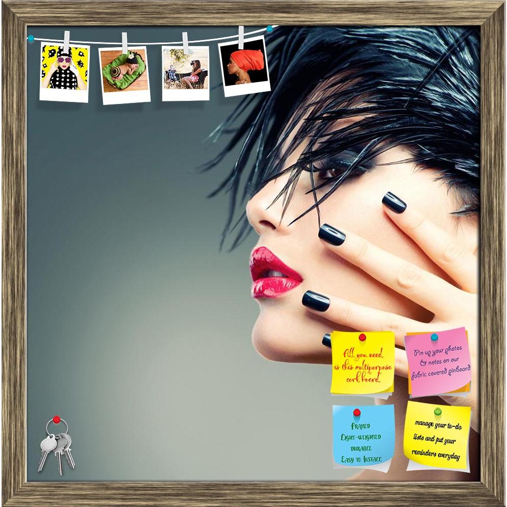 ArtzFolio Fashion Art Girl Printed Bulletin Board Notice Pin Board Soft Board | Framed-Bulletin Boards Framed-AZSAO19631869BLB_FR_L-Image Code 5002338 Vishnu Image Folio Pvt Ltd, IC 5002338, ArtzFolio, Bulletin Boards Framed, Adult, Fashion, Photography, art, girl, printed, bulletin, board, notice, pin, soft, framed, portrait, pin up board, push pin board, extra large cork board, big pin board, notice board, small bulletin board, cork board, wall notice board, giant cork board, bulletin board, office notice