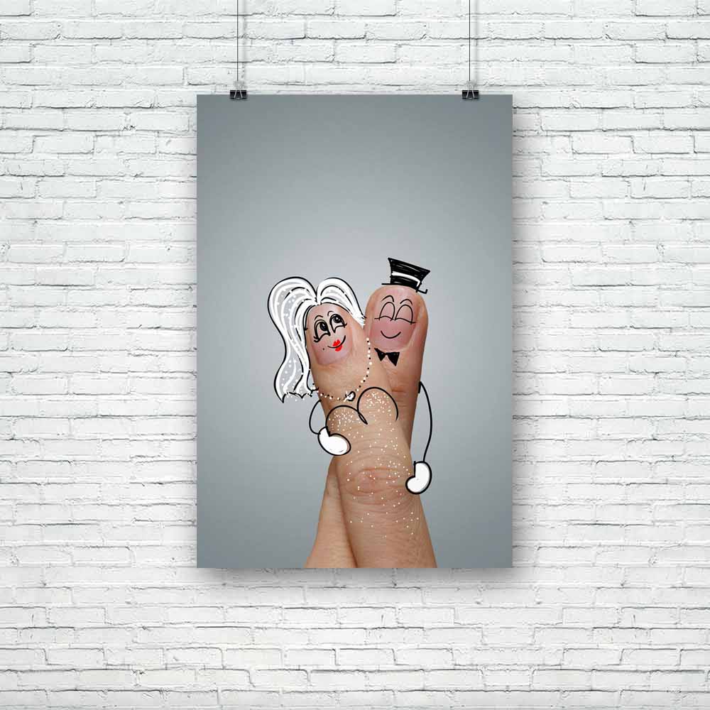 Happy Couple In Love Unframed Paper Poster-Paper Posters Unframed-POS_UN-IC 5002342 IC 5002342, Black and White, Family, Holidays, Love, People, Romance, Signs, Signs and Symbols, Symbols, Wedding, White, happy, couple, in, unframed, paper, poster, romantic, hug, holiday, background, beautiful, boy, card, celebration, color, concept, creative, cute, day, decoration, design, eye, face, female, finger, fun, girl, hand, human, idea, isolated, male, man, paint, person, pink, red, relationship, sign, smile, symb