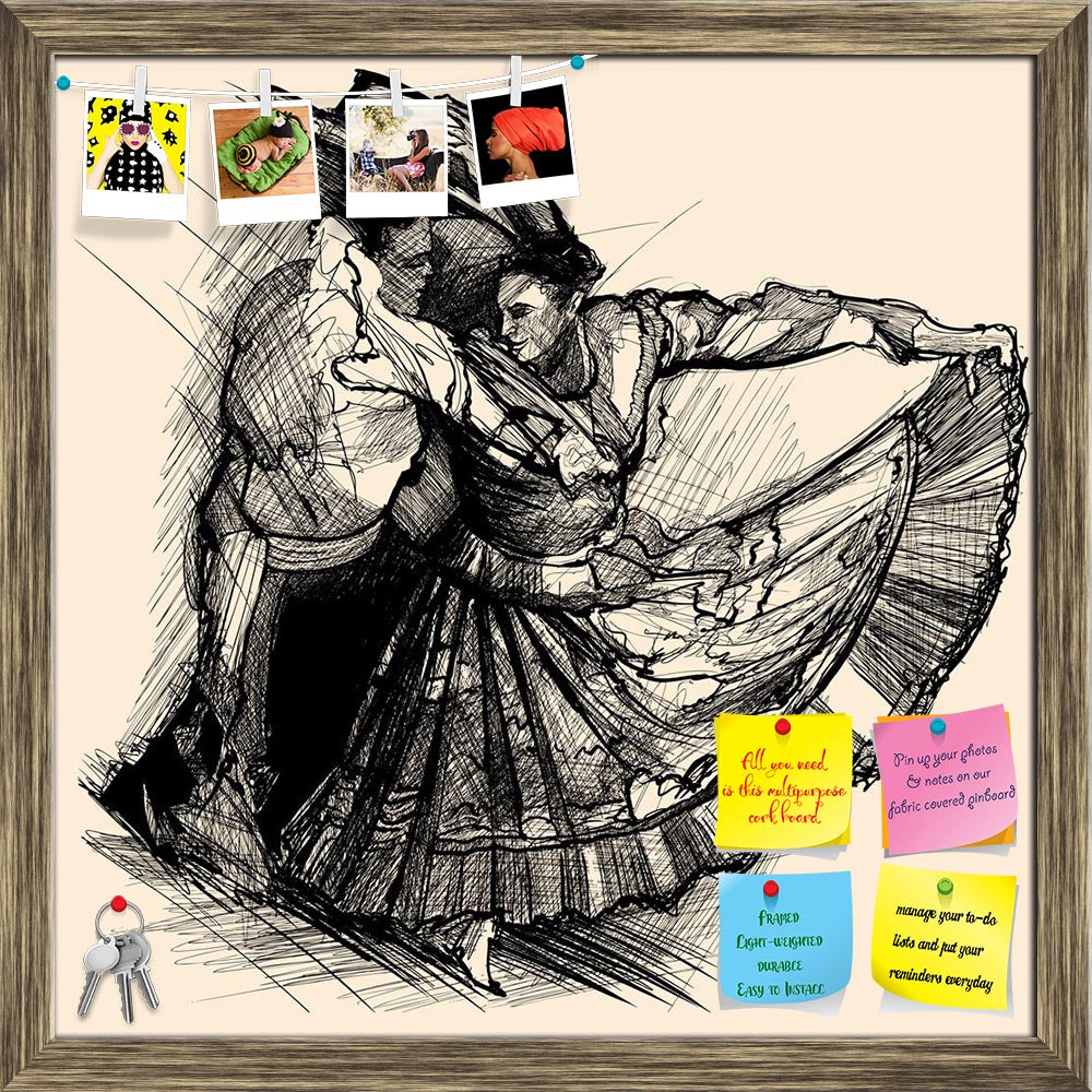 ArtzFolio Latino Dance Printed Bulletin Board Notice Pin Board Soft Board | Framed-Bulletin Boards Framed-AZSAO19657684BLB_FR_L-Image Code 5002343 Vishnu Image Folio Pvt Ltd, IC 5002343, ArtzFolio, Bulletin Boards Framed, Music & Dance, Vintage, Digital Art, latino, dance, printed, bulletin, board, notice, pin, soft, framed, illustration, drawing, pin up board, push pin board, extra large cork board, big pin board, notice board, small bulletin board, cork board, wall notice board, giant cork board, bulletin