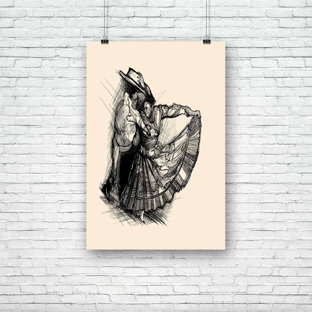 Latino Dance Unframed Paper Poster-Paper Posters Unframed-POS_UN-IC 5002343 IC 5002343, American, Calligraphy, Culture, Dance, Digital, Digital Art, Drawing, Ethnic, Graphic, Illustrations, Music and Dance, People, Text, Traditional, Tribal, World Culture, latino, unframed, paper, poster, couple, cuba, event, female, illustration, performance, salsa, show, south, america, tango, artzfolio, posters, wall posters, posters for room, posters for room decoration, office poster, door poster, baby poster, motivati