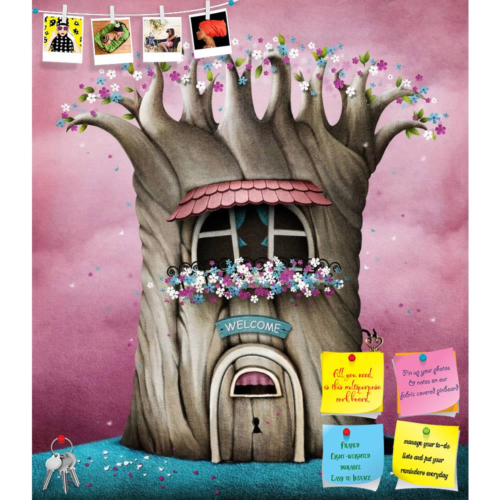 ArtzFolio Blooming Tree With Window & Flowers Printed Bulletin Board Notice Pin Board Soft Board | Frameless-Bulletin Boards Frameless-AZSAO19660620BLB_FL_L-Image Code 5002344 Vishnu Image Folio Pvt Ltd, IC 5002344, ArtzFolio, Bulletin Boards Frameless, Conceptual, Kids, Digital Art, blooming, tree, with, window, flowers, printed, bulletin, board, notice, pin, soft, frameless, balcony, pin up board, push pin board, extra large cork board, big pin board, notice board, small bulletin board, cork board, wall n