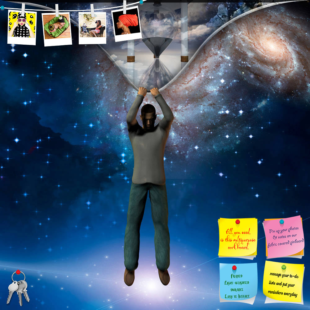 ArtzFolio The Fabric Of Time Revealed Printed Bulletin Board Notice Pin Board Soft Board | Frameless-Bulletin Boards Frameless-AZSAO19687879BLB_FL_L-Image Code 5002348 Vishnu Image Folio Pvt Ltd, IC 5002348, ArtzFolio, Bulletin Boards Frameless, Abstract, Surrealism, Digital Art, the, fabric, of, time, revealed, printed, bulletin, board, notice, pin, soft, frameless, pin up board, push pin board, extra large cork board, big pin board, notice board, small bulletin board, cork board, wall notice board, giant 