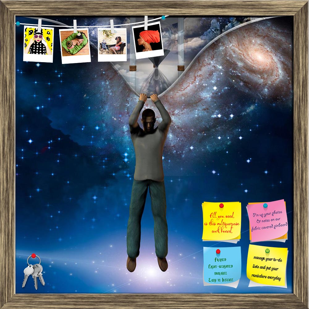 ArtzFolio The Fabric Of Time Revealed Printed Bulletin Board Notice Pin Board Soft Board | Framed-Bulletin Boards Framed-AZSAO19687879BLB_FR_L-Image Code 5002348 Vishnu Image Folio Pvt Ltd, IC 5002348, ArtzFolio, Bulletin Boards Framed, Abstract, Surrealism, Digital Art, the, fabric, of, time, revealed, printed, bulletin, board, notice, pin, soft, framed, pin up board, push pin board, extra large cork board, big pin board, notice board, small bulletin board, cork board, wall notice board, giant cork board, 