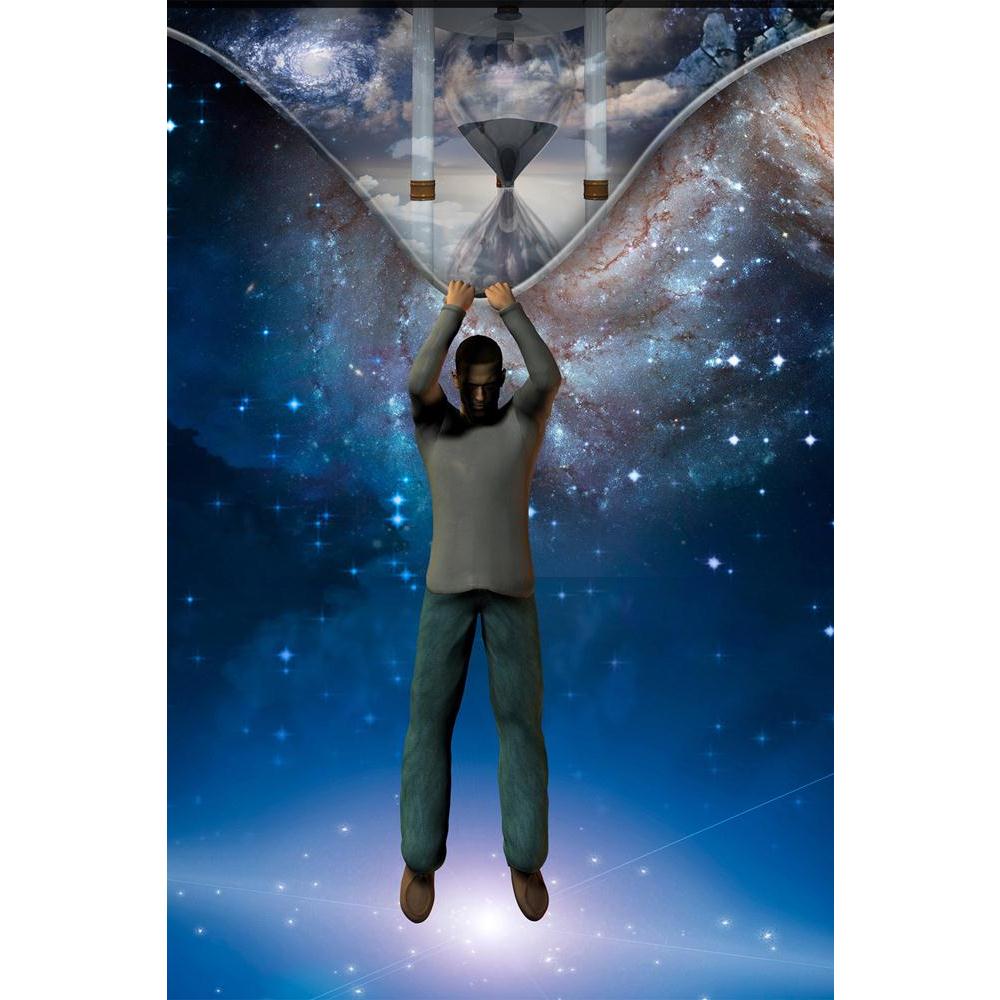 ArtzFolio The Fabric Of Time Revealed Unframed Paper Poster-Paper Posters Unframed-AZART19687879POS_UN_L-Image Code 5002348 Vishnu Image Folio Pvt Ltd, IC 5002348, ArtzFolio, Paper Posters Unframed, Abstract, Surrealism, Digital Art, the, fabric, of, time, revealed, unframed, paper, poster, wall, large, size, for, living, room, home, decoration, big, framed, decor, posters, pitaara, box, modern, art, with, frame, bedroom, amazonbasics, door, drawing, small, decorative, office, reception, multiple, friends, 