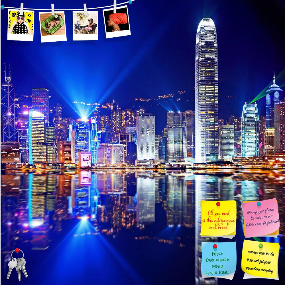 ArtzFolio Hong Kong Island From Kowloon D2 Printed Bulletin Board Notice Pin Board Soft Board | Frameless-Bulletin Boards Frameless-AZSAO19708869BLB_FL_L-Image Code 5002350 Vishnu Image Folio Pvt Ltd, IC 5002350, ArtzFolio, Bulletin Boards Frameless, Places, Photography, hong, kong, island, from, kowloon, d2, printed, bulletin, board, notice, pin, soft, frameless, pin up board, push pin board, extra large cork board, big pin board, notice board, small bulletin board, cork board, wall notice board, giant cor