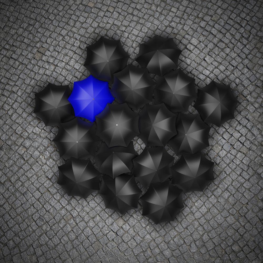 Umbrella Photo Canvas Painting Synthetic Frame-Paintings MDF Framing-AFF_FR-IC 5002368 IC 5002368, Abstract Expressionism, Abstracts, Black, Black and White, Business, Circle, Marble and Stone, Semi Abstract, umbrella, photo, canvas, painting, synthetic, frame, above, abstract, accessory, background, blue, brick, community, concepts, creativity, crowd, dark, different, group, high, ideas, identity, individual, individuality, leader, leadership, many, multiple, nobody, one, parasol, paved, personal, protecti