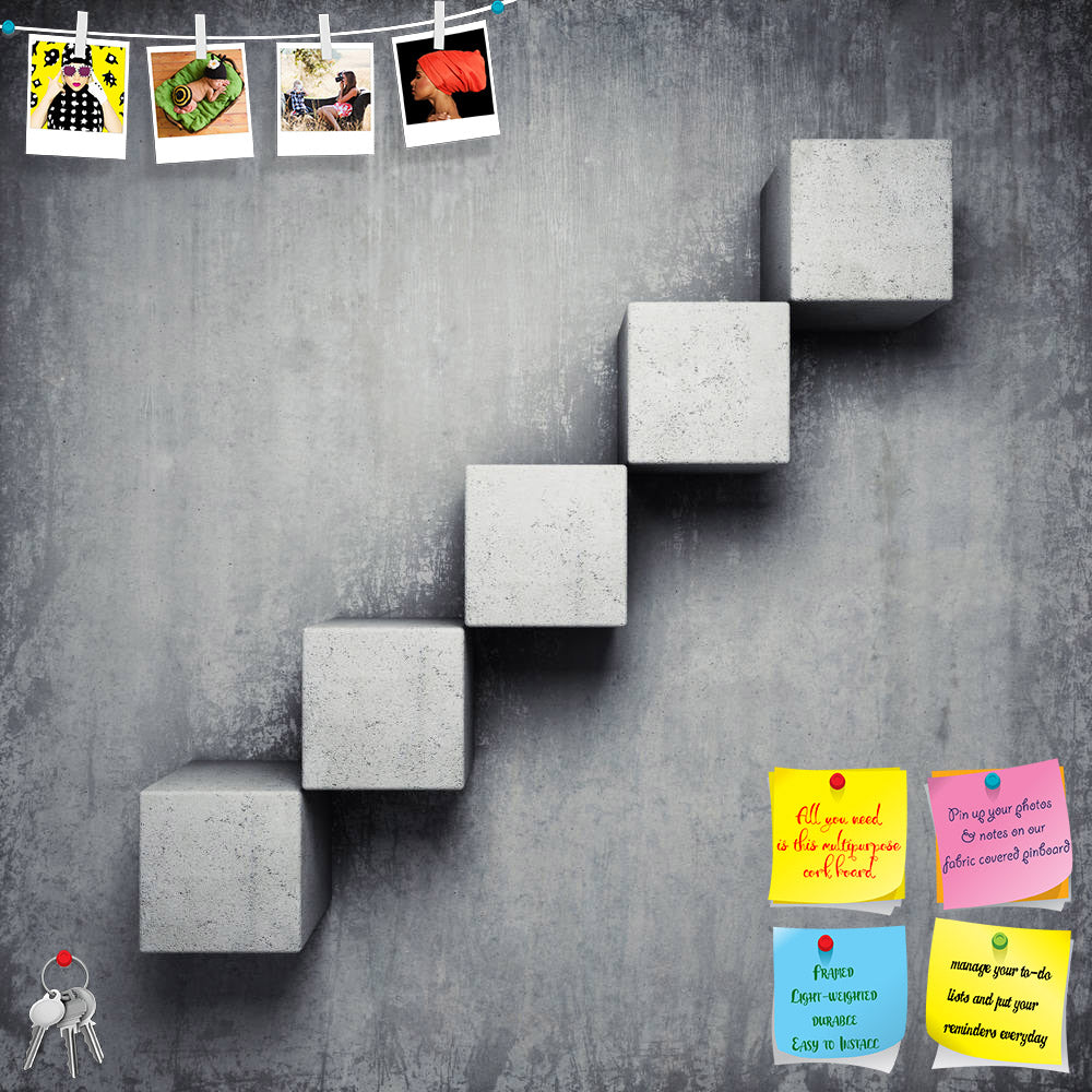ArtzFolio Abstract Concrete Staircase D1 Printed Bulletin Board Notice Pin Board Soft Board | Frameless-Bulletin Boards Frameless-AZSAO19867133BLB_FL_L-Image Code 5002369 Vishnu Image Folio Pvt Ltd, IC 5002369, ArtzFolio, Bulletin Boards Frameless, Places, Photography, abstract, concrete, staircase, d1, printed, bulletin, board, notice, pin, soft, frameless, made, cubes, pin up board, push pin board, extra large cork board, big pin board, notice board, small bulletin board, cork board, wall notice board, gi