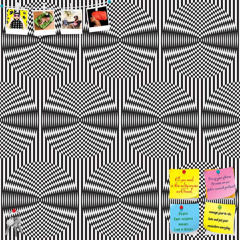 ArtzFolio Optical Artwork Printed Bulletin Board Notice Pin Board Soft Board | Frameless-Bulletin Boards Frameless-AZSAO19867771BLB_FL_L-Image Code 5002371 Vishnu Image Folio Pvt Ltd, IC 5002371, ArtzFolio, Bulletin Boards Frameless, Abstract, Digital Art, optical, artwork, printed, bulletin, board, notice, pin, soft, frameless, art, background, seamless, pattern, pin up board, push pin board, extra large cork board, big pin board, notice board, small bulletin board, cork board, wall notice board, giant cor