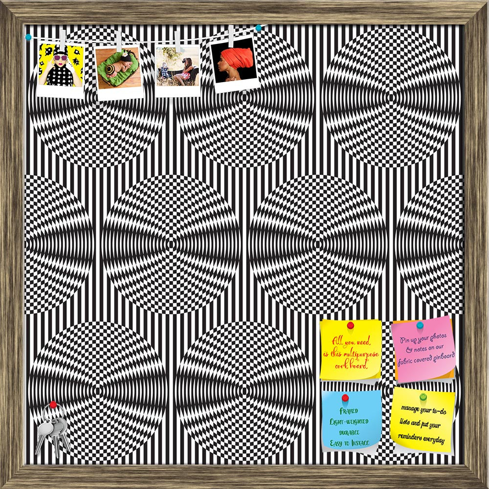 ArtzFolio Optical Artwork Printed Bulletin Board Notice Pin Board Soft Board | Framed-Bulletin Boards Framed-AZSAO19867771BLB_FR_L-Image Code 5002371 Vishnu Image Folio Pvt Ltd, IC 5002371, ArtzFolio, Bulletin Boards Framed, Abstract, Digital Art, optical, artwork, printed, bulletin, board, notice, pin, soft, framed, art, background, seamless, pattern, pin up board, push pin board, extra large cork board, big pin board, notice board, small bulletin board, cork board, wall notice board, giant cork board, bul