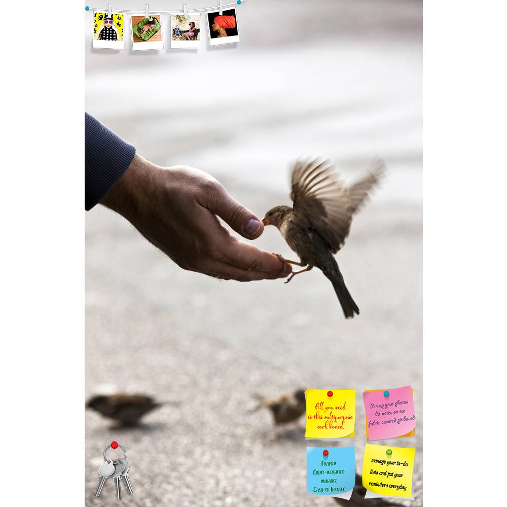 ArtzFolio Bird Feeding Hand Printed Bulletin Board Notice Pin Board Soft Board | Frameless-Bulletin Boards Frameless-AZSAO19869712BLB_FL_L-Image Code 5002372 Vishnu Image Folio Pvt Ltd, IC 5002372, ArtzFolio, Bulletin Boards Frameless, Birds, Photography, bird, feeding, hand, printed, bulletin, board, notice, pin, soft, frameless, wonderful, available, light, after, some, rain, pin up board, push pin board, extra large cork board, big pin board, notice board, small bulletin board, cork board, wall notice bo