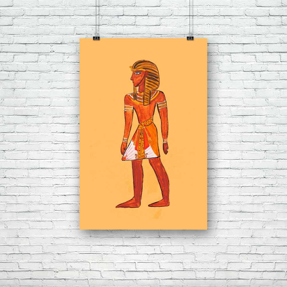 Historical Costume D2 Unframed Paper Poster-Paper Posters Unframed-POS_UN-IC 5002376 IC 5002376, Ancient, Art and Paintings, Culture, Drawing, Ethnic, Eygptian, Fashion, Historical, Illustrations, Medieval, Paintings, Patterns, Retro, Signs, Signs and Symbols, Sketches, Traditional, Tribal, Vintage, World Culture, costume, d2, unframed, paper, poster, antique, apparel, art, artistic, artwork, clothes, clothing, depiction, design, draught, drawn, dress, egypt, egyptian, frock, garb, garment, historic, histor