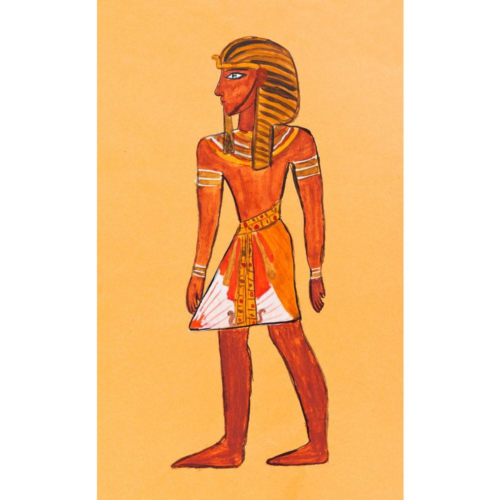 Historical Costume Image Canvas Painting Synthetic Frame-Paintings MDF Framing-AFF_FR-IC 5002376 IC 5002376, Ancient, Art and Paintings, Culture, Drawing, Ethnic, Eygptian, Fashion, Historical, Illustrations, Medieval, Paintings, Patterns, Retro, Signs, Signs and Symbols, Sketches, Traditional, Tribal, Vintage, World Culture, costume, image, canvas, painting, synthetic, frame, antique, apparel, art, artistic, artwork, clothes, clothing, depiction, design, draught, drawn, dress, egypt, egyptian, frock, garb,