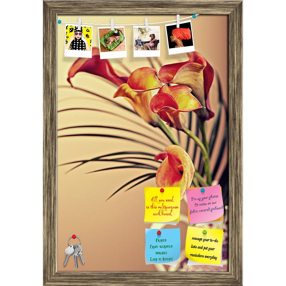 ArtzFolio Calla Lily Flower D4 Printed Bulletin Board Notice Pin Board Soft Board | Framed-Bulletin Boards Framed-AZSAO19971028BLB_FR_L-Image Code 5002385 Vishnu Image Folio Pvt Ltd, IC 5002385, ArtzFolio, Bulletin Boards Framed, Floral, Photography, calla, lily, flower, d4, printed, bulletin, board, notice, pin, soft, framed, zantedeschia, aethiopica, frot, red, bachground, pin up board, push pin board, extra large cork board, big pin board, notice board, small bulletin board, cork board, wall notice board