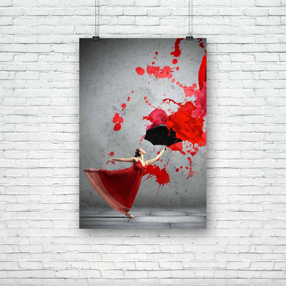 Ballet Dancer With Umbrella D2 Unframed Paper Poster-Paper Posters Unframed-POS_UN-IC 5002397 IC 5002397, Art and Paintings, Asian, Culture, Dance, Ethnic, Fashion, Modern Art, Music and Dance, Traditional, Tribal, World Culture, ballet, dancer, with, umbrella, d2, unframed, paper, poster, accessory, action, active, activity, actress, aerobics, art, artist, balance, ballerina, body, caucasian, classical, dress, exercise, female, femininity, figure, flying, girl, grace, graceful, gymnast, gymnastics, jump, m