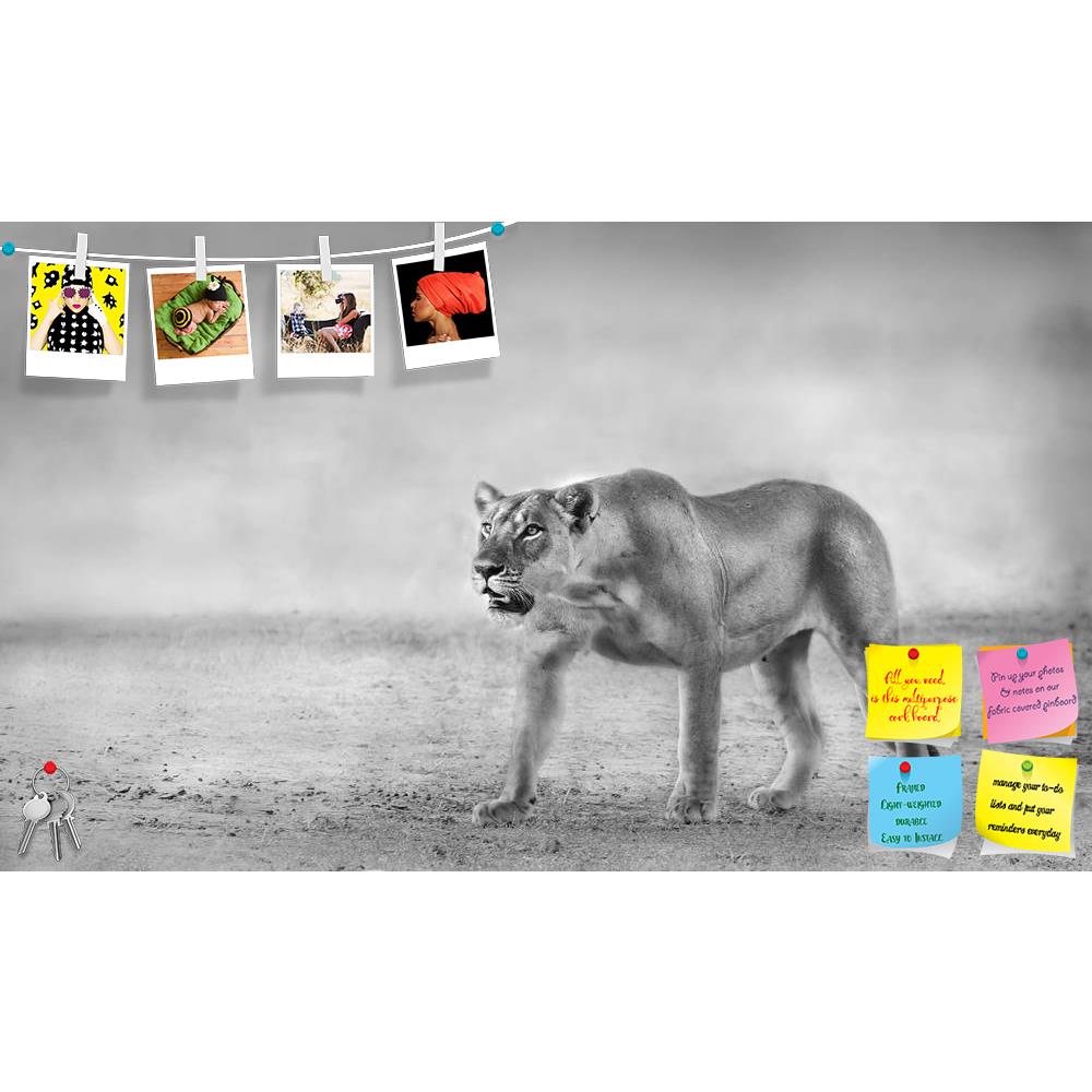 ArtzFolio Lion D1 Printed Bulletin Board Notice Pin Board Soft Board | Frameless-Bulletin Boards Frameless-AZSAO20215699BLB_FL_L-Image Code 5002416 Vishnu Image Folio Pvt Ltd, IC 5002416, ArtzFolio, Bulletin Boards Frameless, Animals, Photography, lion, d1, printed, bulletin, board, notice, pin, soft, frameless, pin up board, push pin board, extra large cork board, big pin board, notice board, small bulletin board, cork board, wall notice board, giant cork board, bulletin board, office notice board, office 