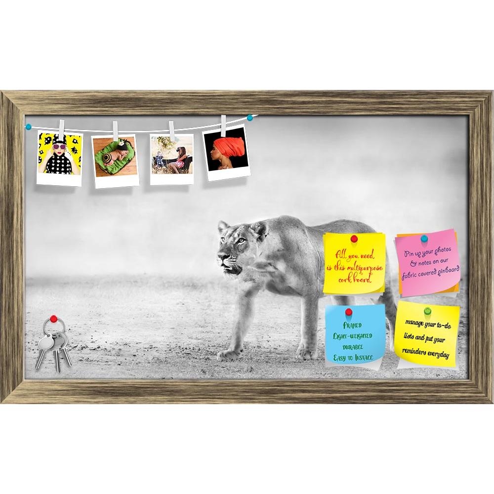 ArtzFolio Lion D1 Printed Bulletin Board Notice Pin Board Soft Board | Framed-Bulletin Boards Framed-AZSAO20215699BLB_FR_L-Image Code 5002416 Vishnu Image Folio Pvt Ltd, IC 5002416, ArtzFolio, Bulletin Boards Framed, Animals, Photography, lion, d1, printed, bulletin, board, notice, pin, soft, framed, pin up board, push pin board, extra large cork board, big pin board, notice board, small bulletin board, cork board, wall notice board, giant cork board, bulletin board, office notice board, office cork board, 