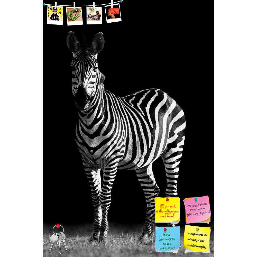 ArtzFolio Zebra D1 Printed Bulletin Board Notice Pin Board Soft Board | Frameless-Bulletin Boards Frameless-AZSAO20215742BLB_FL_L-Image Code 5002419 Vishnu Image Folio Pvt Ltd, IC 5002419, ArtzFolio, Bulletin Boards Frameless, Animals, Photography, zebra, d1, printed, bulletin, board, notice, pin, soft, frameless, pin up board, push pin board, extra large cork board, big pin board, notice board, small bulletin board, cork board, wall notice board, giant cork board, bulletin board, office notice board, offic