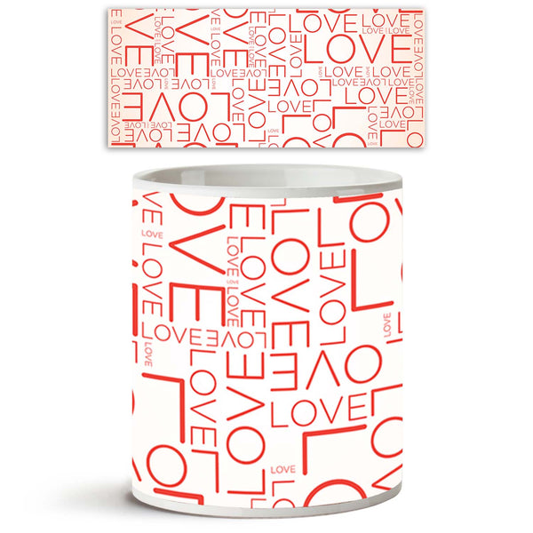 Love Word Collage Ceramic Coffee Tea Mug Inside White-Coffee Mugs-MUG-IC 5002422 IC 5002422, Abstract Expressionism, Abstracts, Ancient, Art and Paintings, Black, Black and White, Calligraphy, Collages, Decorative, Digital, Digital Art, Graphic, Hearts, Historical, Icons, Illustrations, Love, Medieval, Romance, Semi Abstract, Signs, Signs and Symbols, Symbols, Text, Typography, Vintage, Wedding, word, collage, ceramic, coffee, tea, mug, inside, white, background, words, abstract, art, card, cloud, concept, 