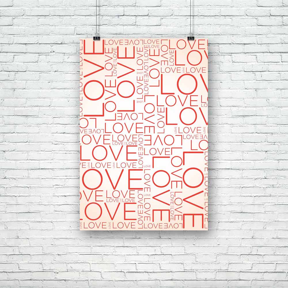 Love Word Collage Unframed Paper Poster-Paper Posters Unframed-POS_UN-IC 5002422 IC 5002422, Abstract Expressionism, Abstracts, Ancient, Art and Paintings, Black, Black and White, Calligraphy, Collages, Decorative, Digital, Digital Art, Graphic, Hearts, Historical, Icons, Illustrations, Love, Medieval, Romance, Semi Abstract, Signs, Signs and Symbols, Symbols, Text, Typography, Vintage, Wedding, word, collage, unframed, paper, poster, background, words, abstract, art, card, cloud, concept, creative, day, de