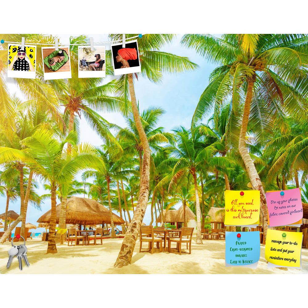ArtzFolio Romantic Island In Atlantic Ocean Printed Bulletin Board Notice Pin Board Soft Board | Frameless-Bulletin Boards Frameless-AZSAO20243271BLB_FL_L-Image Code 5002425 Vishnu Image Folio Pvt Ltd, IC 5002425, ArtzFolio, Bulletin Boards Frameless, Landscapes, Photography, romantic, island, in, atlantic, ocean, printed, bulletin, board, notice, pin, soft, frameless, luxury, beach, resort, comfortable, bungalow, palm, trees, cozy, cafe, sandy, seashore, summer, holiday, vacation, concept, america, attract