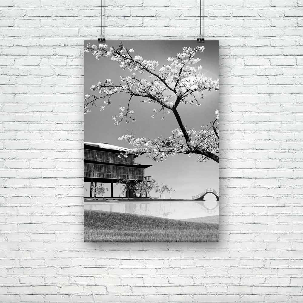 Chinese Landscape D3 Unframed Paper Poster-Paper Posters Unframed-POS_UN-IC 5002433 IC 5002433, Abstract Expressionism, Abstracts, Art and Paintings, Botanical, Chinese, Culture, Digital, Digital Art, Drawing, Ethnic, Floral, Flowers, Graphic, Illustrations, Japanese, Landscapes, Mountains, Nature, Paintings, Patterns, Scenic, Seasons, Semi Abstract, Signs, Signs and Symbols, Traditional, Tribal, World Culture, landscape, d3, unframed, paper, poster, garden, abstract, art, artistic, background, beautiful, b