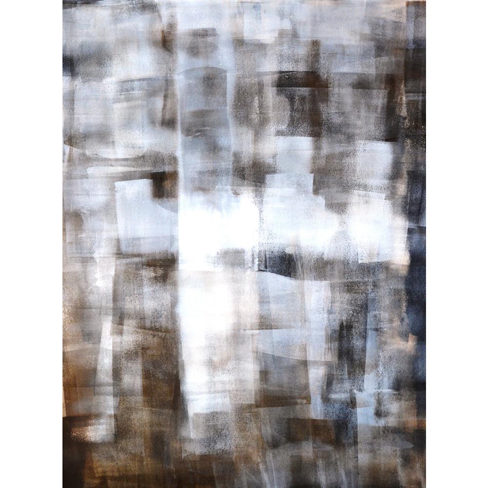 Abstract Artwork Canvas Painting Synthetic Frame - Paintings MDF Framing - ArtzFolio.com