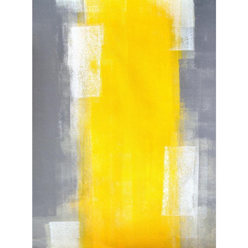 Abstract Artwork Canvas Painting Synthetic Frame - Paintings MDF Framing - ArtzFolio.com