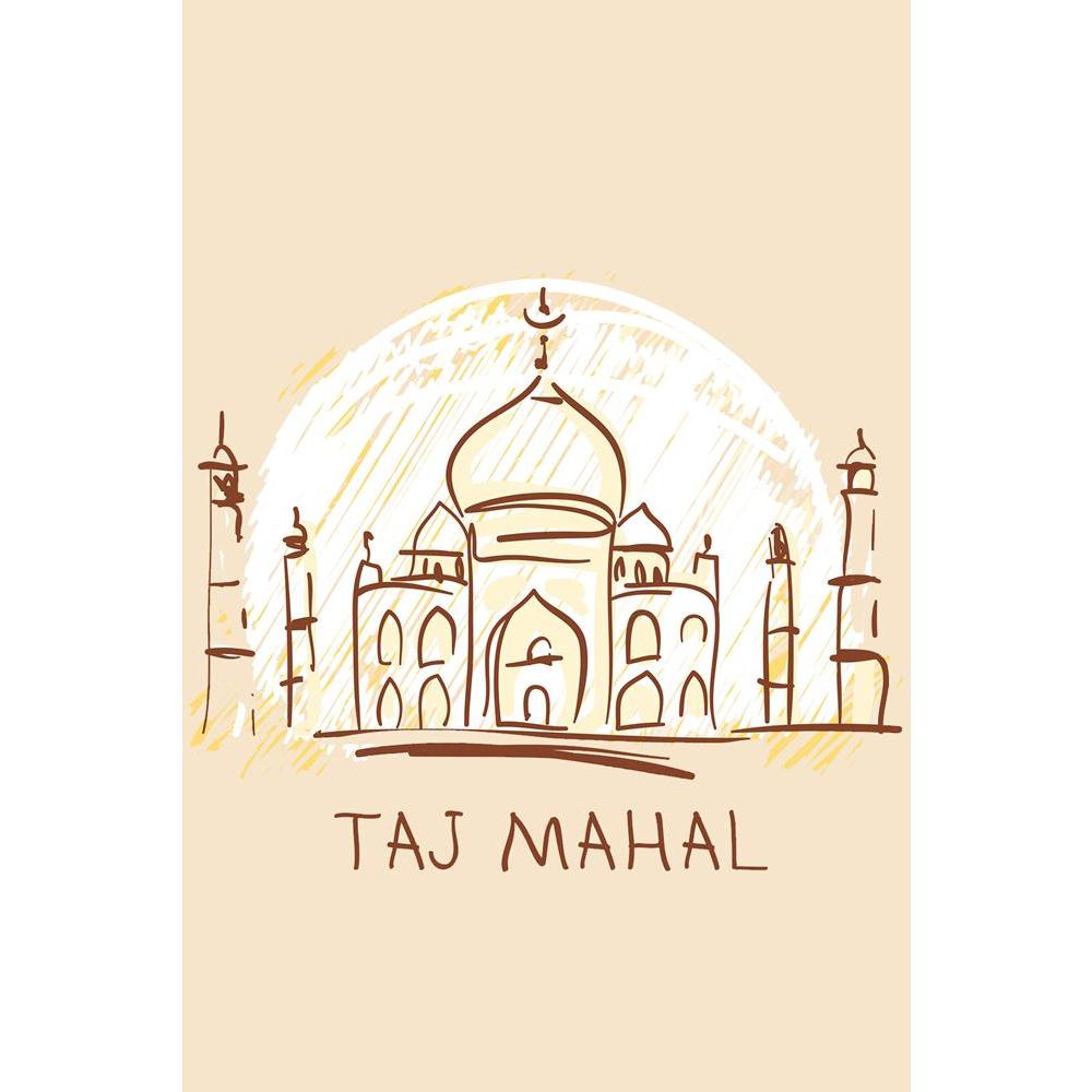 ArtzFolio Taj Mahal Agra India D2 Unframed Paper Poster-Paper Posters Unframed-AZART20394018POS_UN_L-Image Code 5002453 Vishnu Image Folio Pvt Ltd, IC 5002453, ArtzFolio, Paper Posters Unframed, Kids, Places, Digital Art, taj, mahal, agra, india, d2, unframed, paper, poster, wall, large, size, for, living, room, home, decoration, big, framed, decor, posters, pitaara, box, modern, art, with, frame, bedroom, amazonbasics, door, drawing, small, decorative, office, reception, multiple, friends, images, reprints
