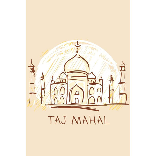 Taj Mahal Agra India D3 Unframed Paper Poster-Paper Posters Unframed-POS_UN-IC 5002453 IC 5002453, Allah, Arabic, Architecture, Art and Paintings, Asian, Automobiles, Black and White, Culture, Ethnic, Hinduism, Icons, Illustrations, Indian, Islam, Landmarks, Places, Religion, Religious, Signs and Symbols, Sketches, Symbols, Traditional, Transportation, Travel, Tribal, Vehicles, White, World Culture, taj, mahal, agra, india, d3, unframed, paper, wall, poster, art, asia, background, building, capital, clip, d