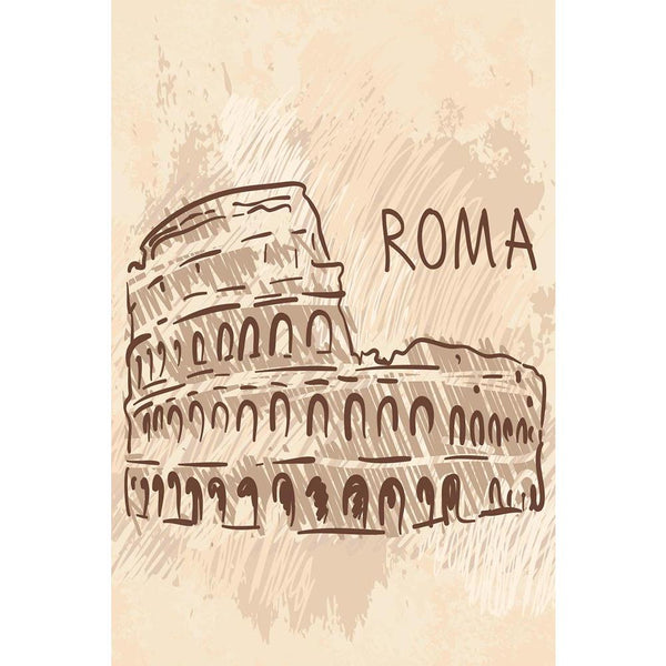 Colosseum Rome Italy Unframed Paper Poster-Paper Posters Unframed-POS_UN-IC 5002454 IC 5002454, Ancient, Architecture, Art and Paintings, Automobiles, Black and White, Cities, City Views, Culture, Ethnic, Historical, Icons, Illustrations, Italian, Landmarks, Medieval, Places, Signs and Symbols, Sketches, Symbols, Traditional, Transportation, Travel, Tribal, Vehicles, Vintage, White, World Culture, colosseum, rome, italy, unframed, paper, wall, poster, amphitheater, antique, arch, arena, art, background, bui