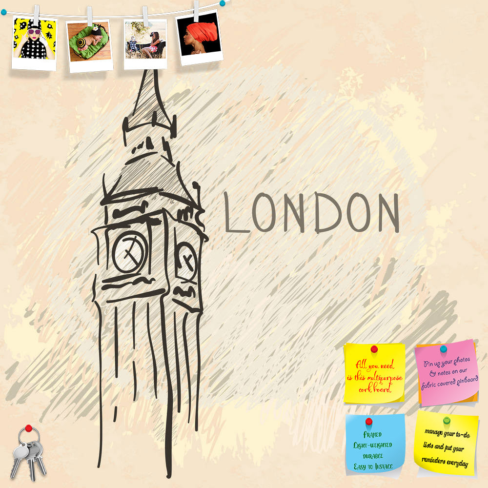 ArtzFolio Big Ben London England Printed Bulletin Board Notice Pin Board Soft Board | Frameless-Bulletin Boards Frameless-AZSAO20394027BLB_FL_L-Image Code 5002455 Vishnu Image Folio Pvt Ltd, IC 5002455, ArtzFolio, Bulletin Boards Frameless, Kids, Places, Digital Art, big, ben, london, england, printed, bulletin, board, notice, pin, soft, frameless, world, famous, landmark, series:, pin up board, push pin board, extra large cork board, big pin board, notice board, small bulletin board, cork board, wall notic