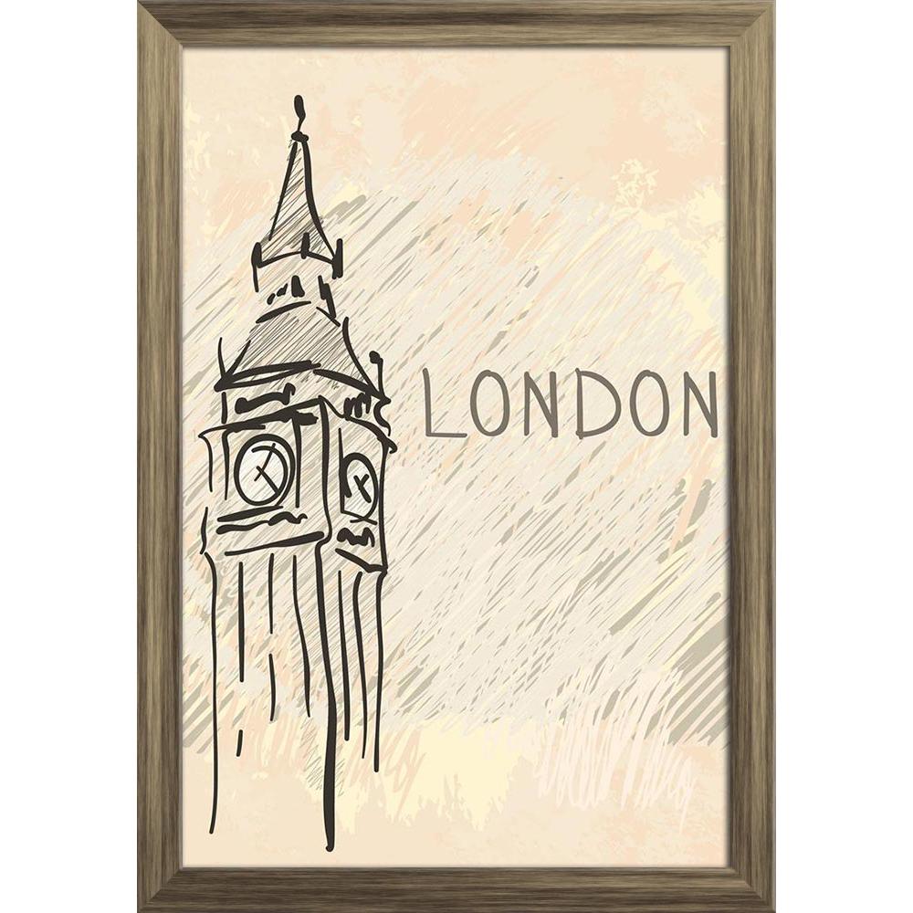 ArtzFolio Big Ben London England Paper Poster Frame | Top Acrylic Glass-Paper Posters Framed-AZART20394027POS_FR_L-Image Code 5002455 Vishnu Image Folio Pvt Ltd, IC 5002455, ArtzFolio, Paper Posters Framed, Kids, Places, Digital Art, big, ben, london, england, paper, poster, frame, top, acrylic, glass, world, famous, landmark, series:, wall poster large size, wall poster for living room, poster for home decoration, paper poster, big size room poster, framed wall poster for living room, home decor posters, p