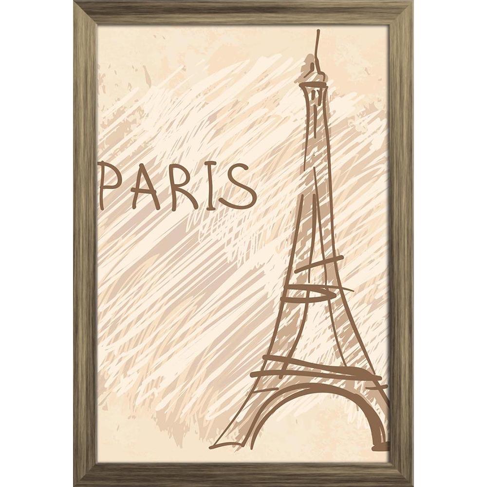 ArtzFolio Eiffel Tower Paris France D2 Paper Poster Frame | Top Acrylic Glass-Paper Posters Framed-AZART20394036POS_FR_L-Image Code 5002456 Vishnu Image Folio Pvt Ltd, IC 5002456, ArtzFolio, Paper Posters Framed, Kids, Places, Digital Art, eiffel, tower, paris, france, d2, paper, poster, frame, top, acrylic, glass, world, famous, landmark, series:, wall poster large size, wall poster for living room, poster for home decoration, paper poster, big size room poster, framed wall poster for living room, home dec
